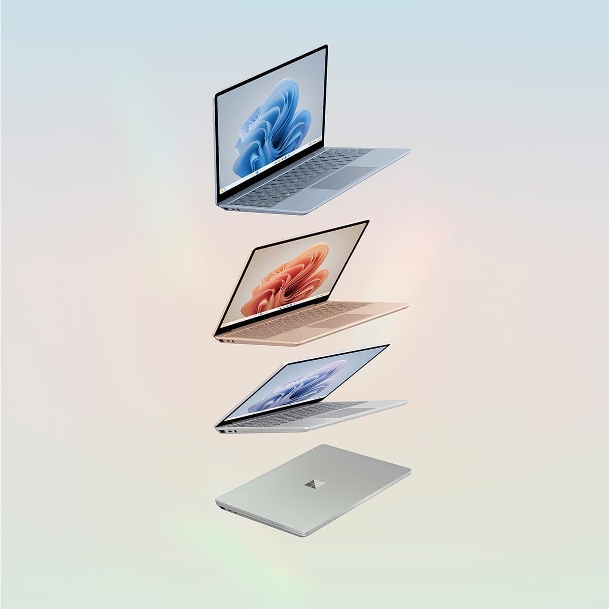 Buy Microsoft,Microsoft Surface Laptop Go 3 (2023) - 12.4" Touchscreen, Intel i5, 8GB RAM, 256GB SSD, Platinum, Windows 11 Home - Gadcet UK | UK | London | Scotland | Wales| Near Me | Cheap | Pay In 3 | Laptops